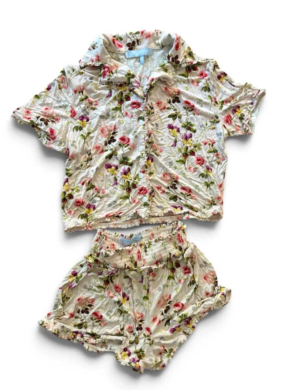 Hill House pajama set SELLING TOGETHER AS A SET never worn!!